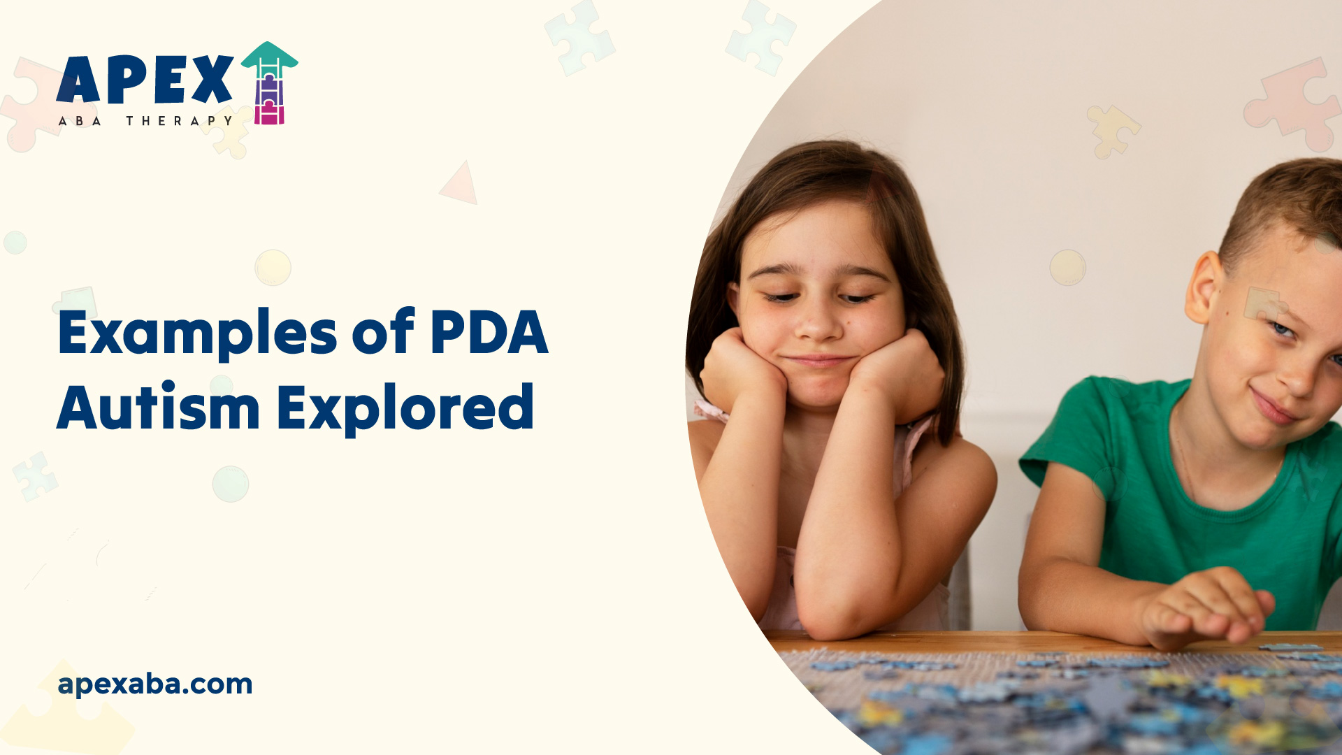 Examples of PDA Autism Explored